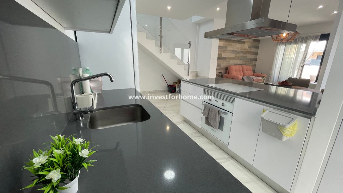 Försäljning - Villa - Benijofar - Costa Blanca