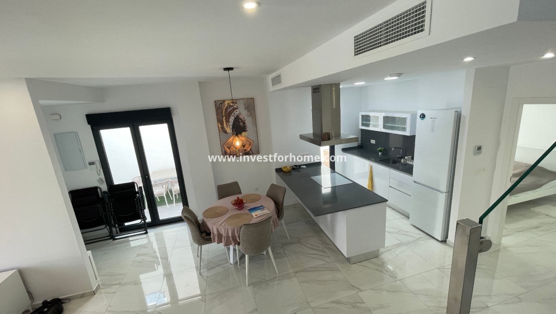 Försäljning - Villa - Benijofar - Costa Blanca