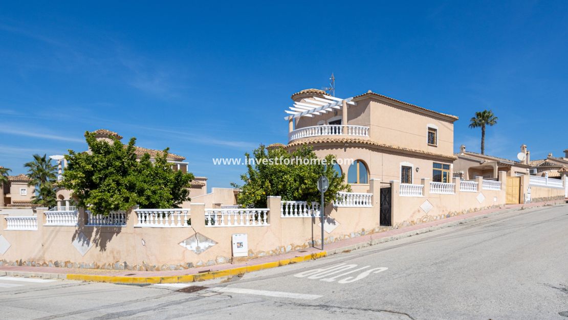 Försäljning - Villa - Benijofar - Costa Blanca