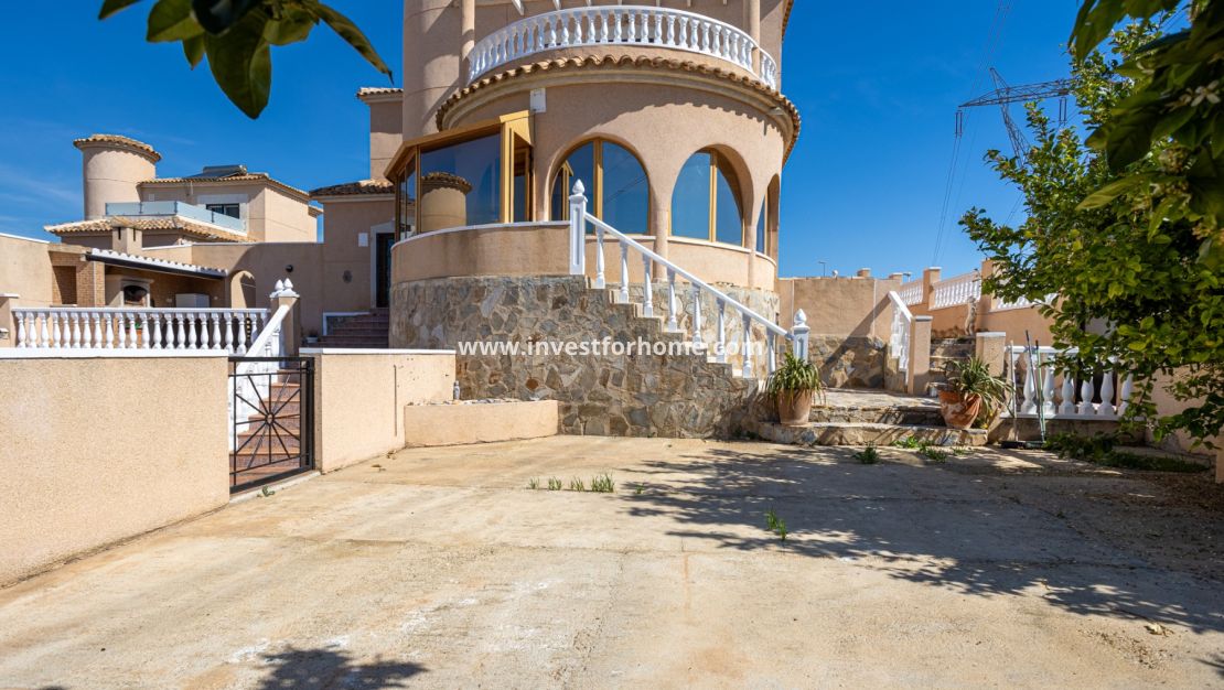 Försäljning - Villa - Benijofar - Costa Blanca