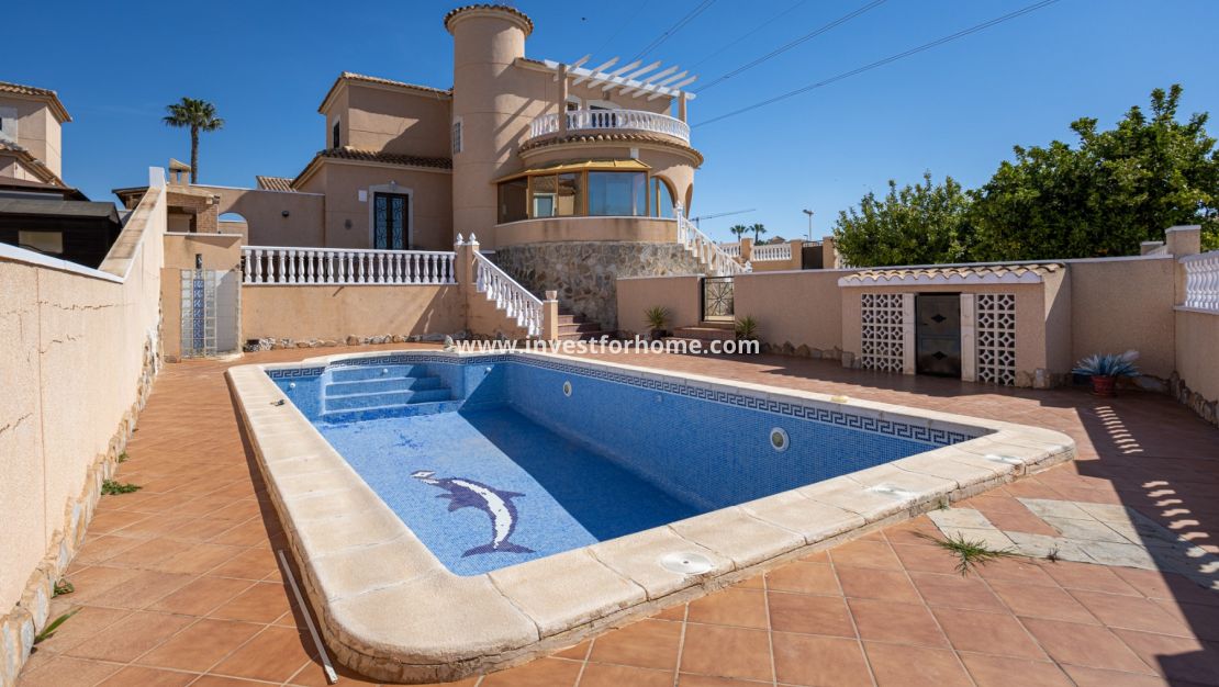 Försäljning - Villa - Benijofar - Costa Blanca