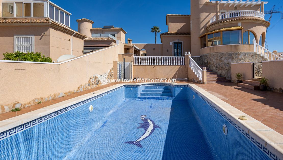 Försäljning - Villa - Benijofar - Costa Blanca