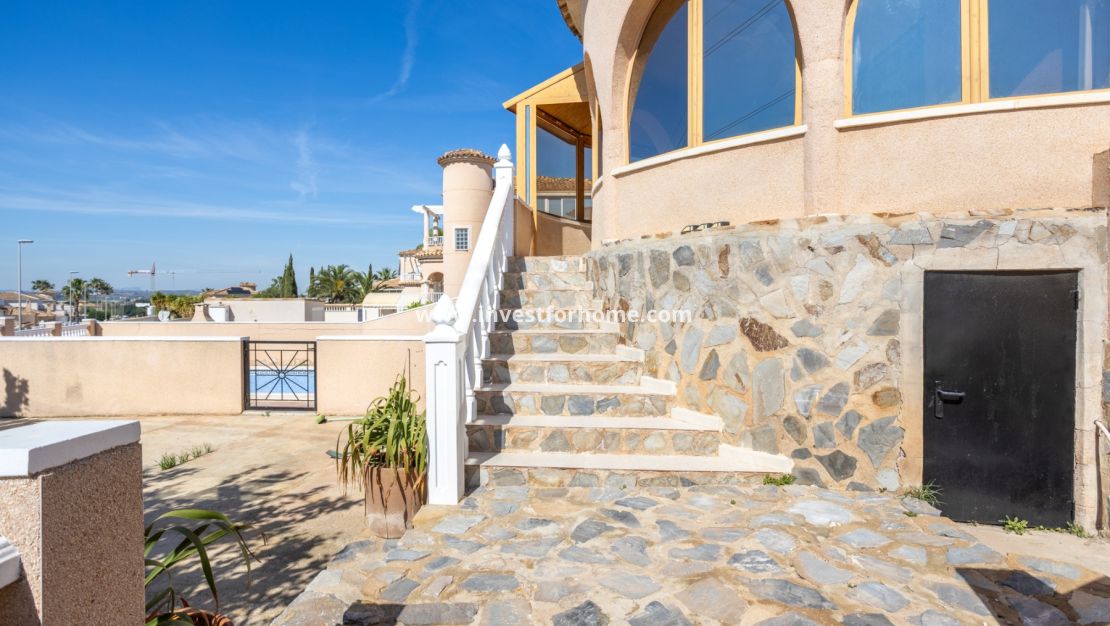 Försäljning - Villa - Benijofar - Costa Blanca