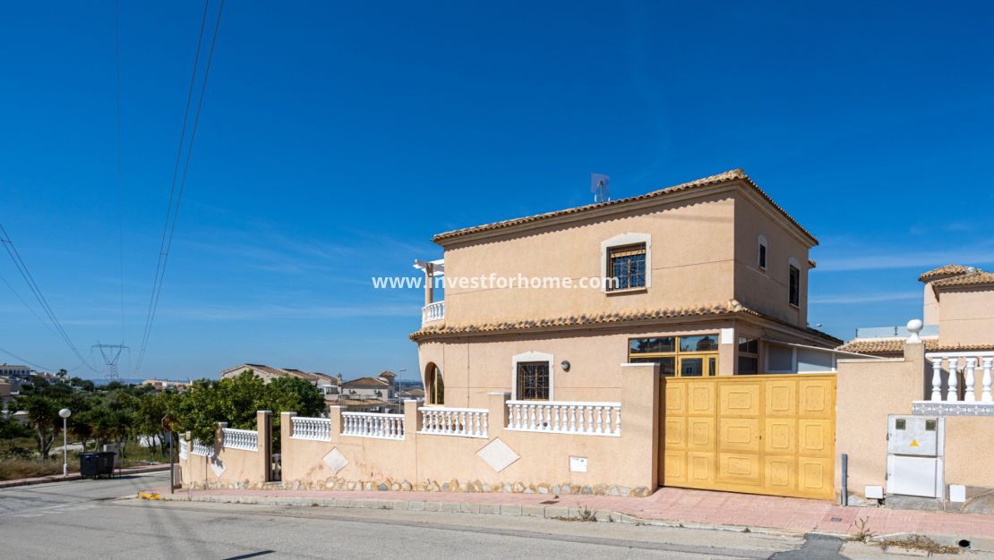 Försäljning - Villa - Benijofar - Costa Blanca