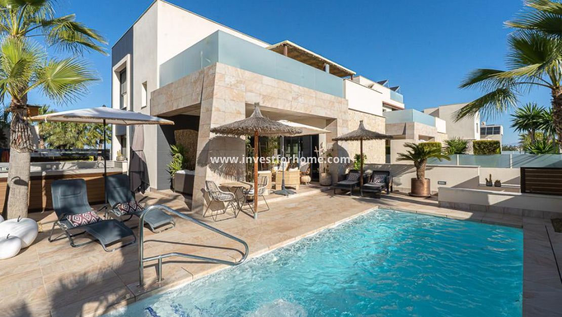 Försäljning - Villa - Benijofar - Costa Blanca