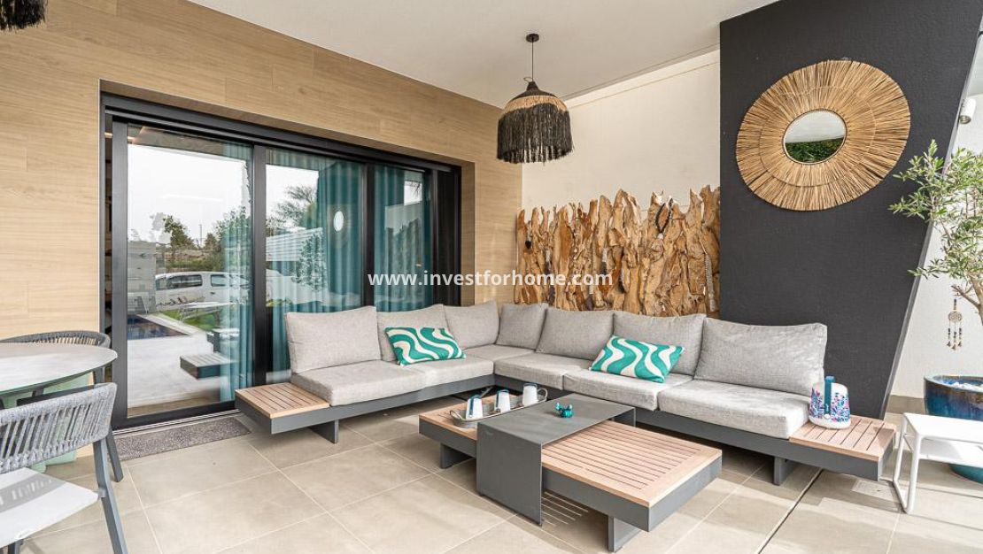 Försäljning - Villa - Benijofar - Costa Blanca