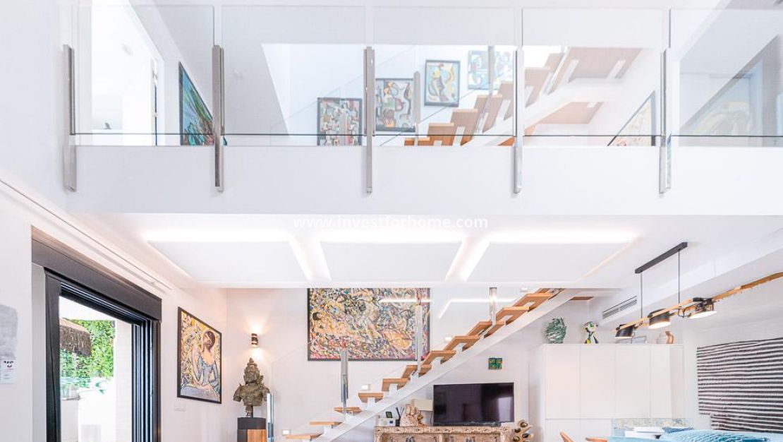 Försäljning - Villa - Benijofar - Costa Blanca