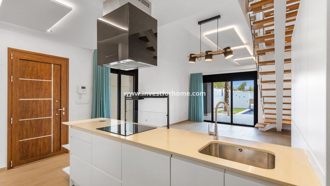 Försäljning - Villa - Benijofar - Costa Blanca