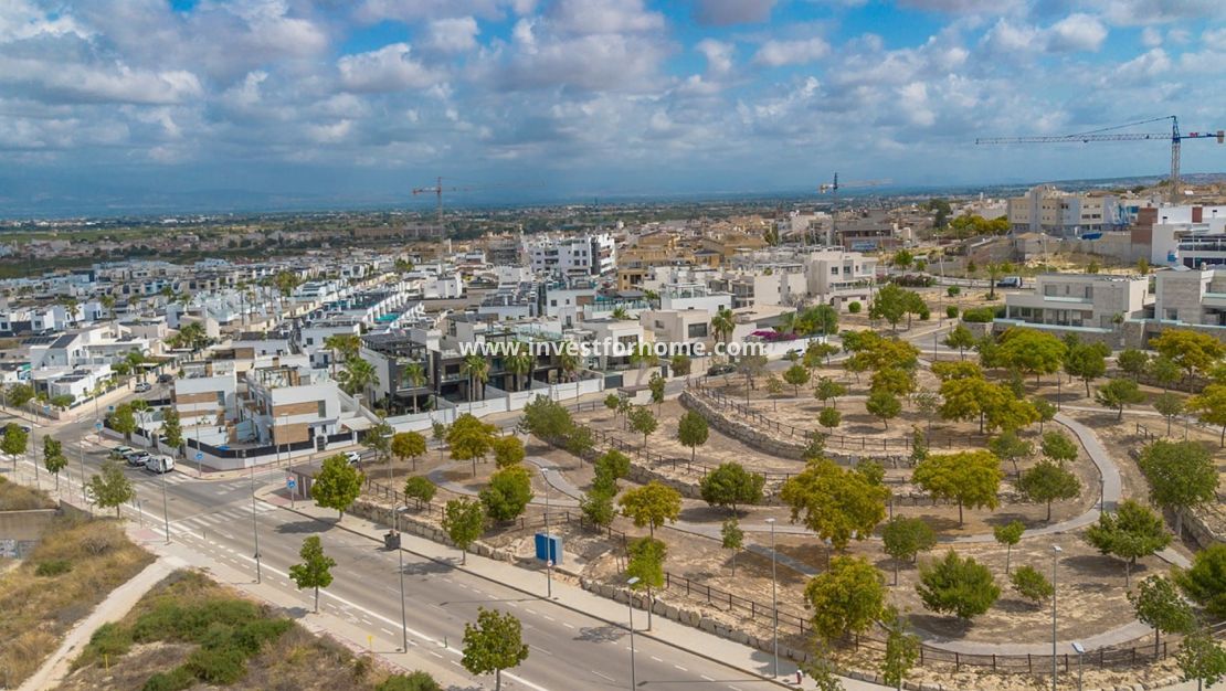 Försäljning - Villa - Benijofar - Costa Blanca
