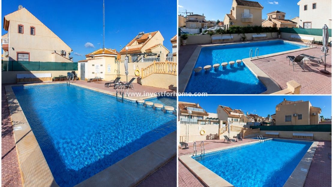 Försäljning - Villa - Benijofar - Costa Blanca
