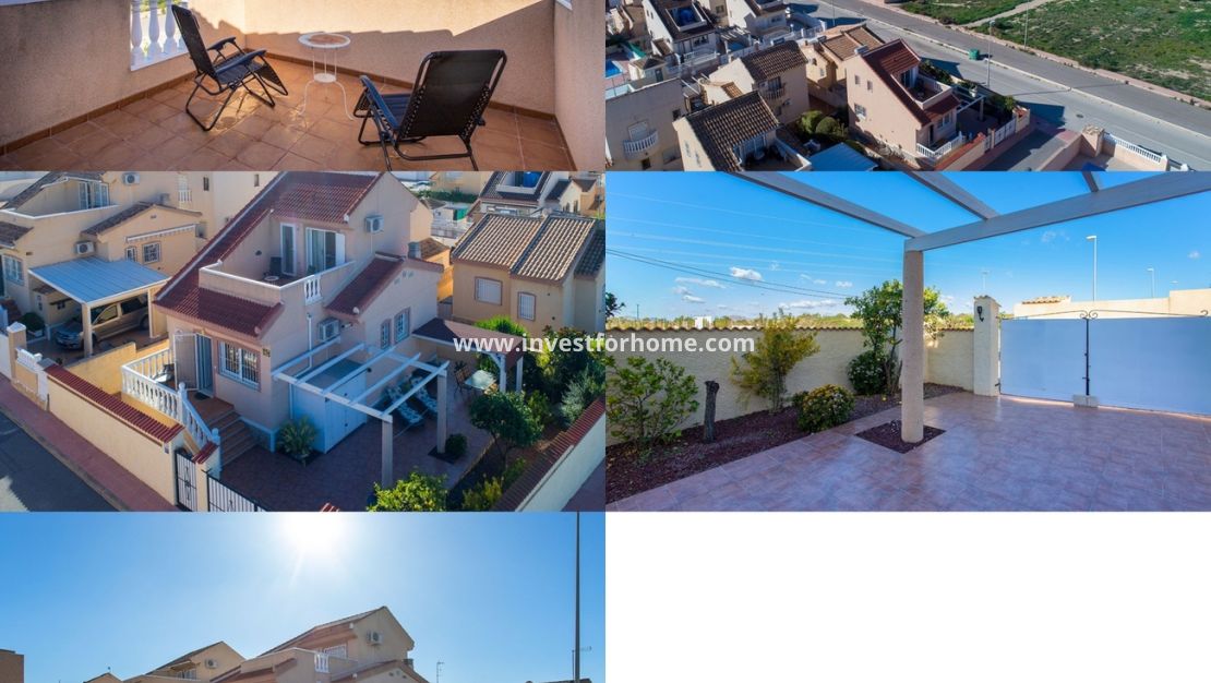Försäljning - Villa - Benijofar - Costa Blanca