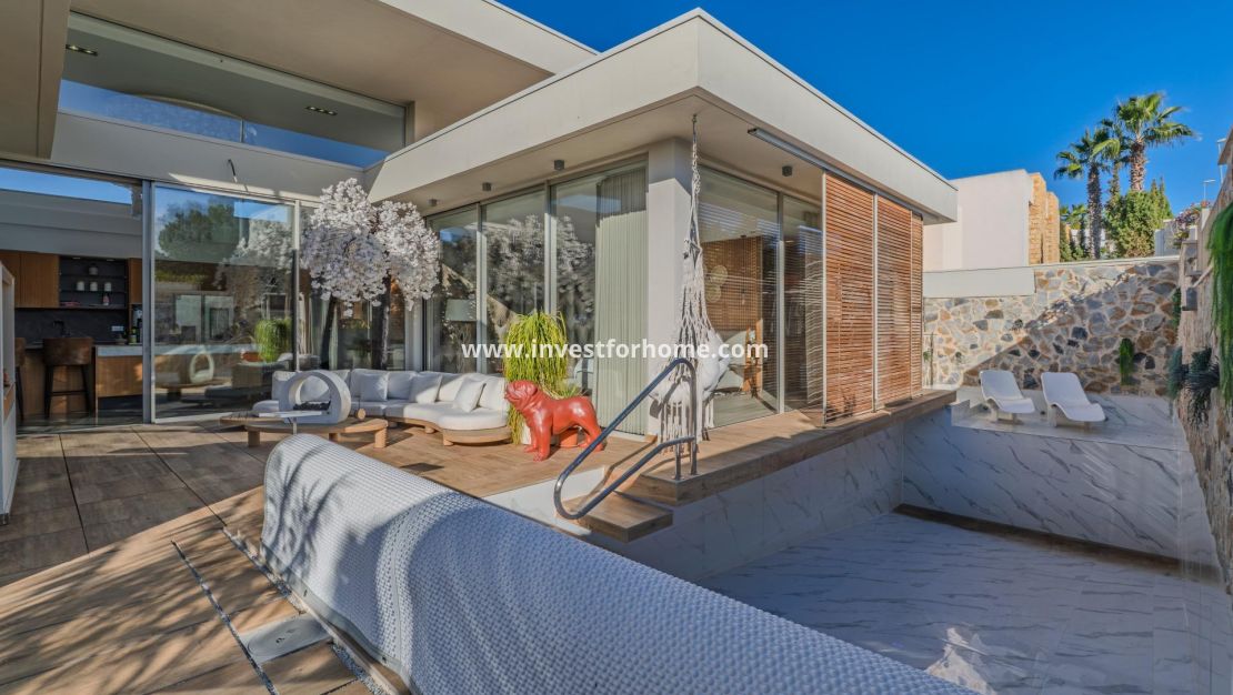 Försäljning - Villa - Benijofar - Residencial Benimar