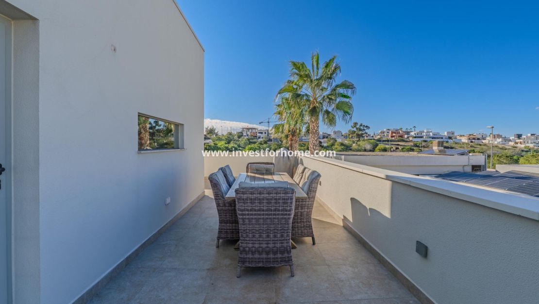 Försäljning - Villa - Benijofar - Residencial Benimar