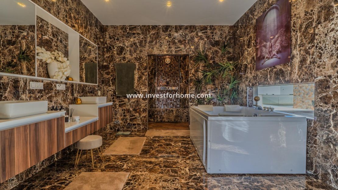 Försäljning - Villa - Benijofar - Residencial Benimar