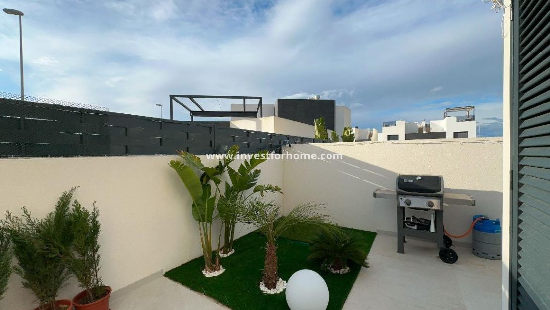 Försäljning - Villa - Benijofar