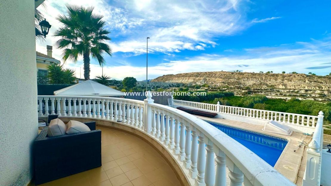 Försäljning - Villa - Bigastro - Comunidad Valenciana