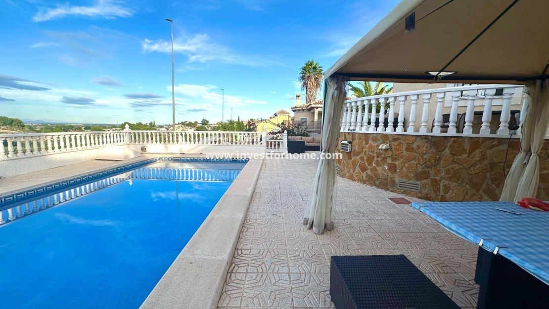 Försäljning - Villa - Bigastro - Comunidad Valenciana