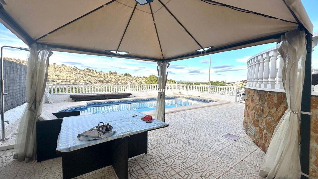 Försäljning - Villa - Bigastro - Comunidad Valenciana