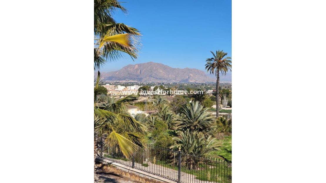 Försäljning - Villa - Bigastro - Inland