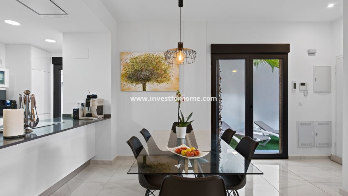 Försäljning - Villa - Bigastro