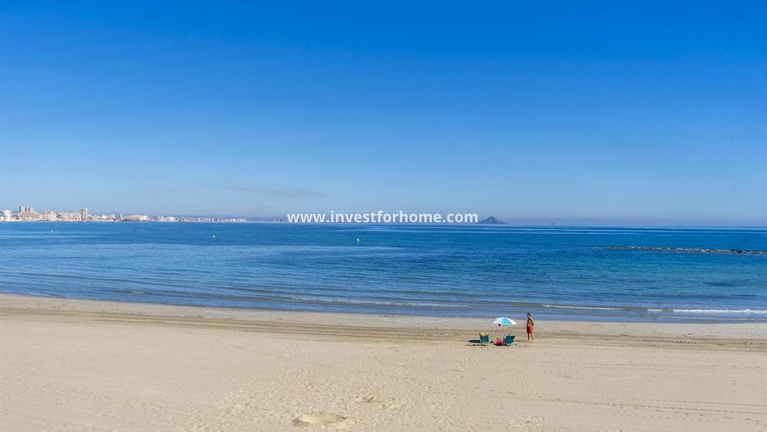 Försäljning - Villa - Cabo de Palos - Costa Calida