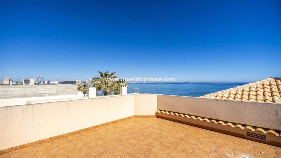Försäljning - Villa - Cabo de Palos - Costa Calida