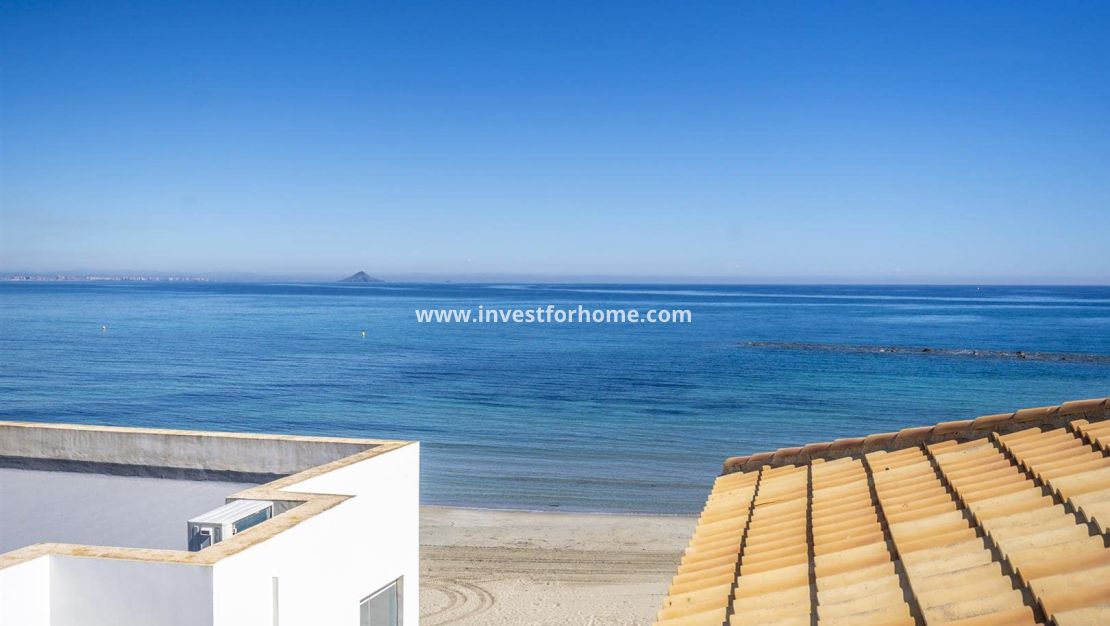 Försäljning - Villa - Cabo de Palos - Costa Calida