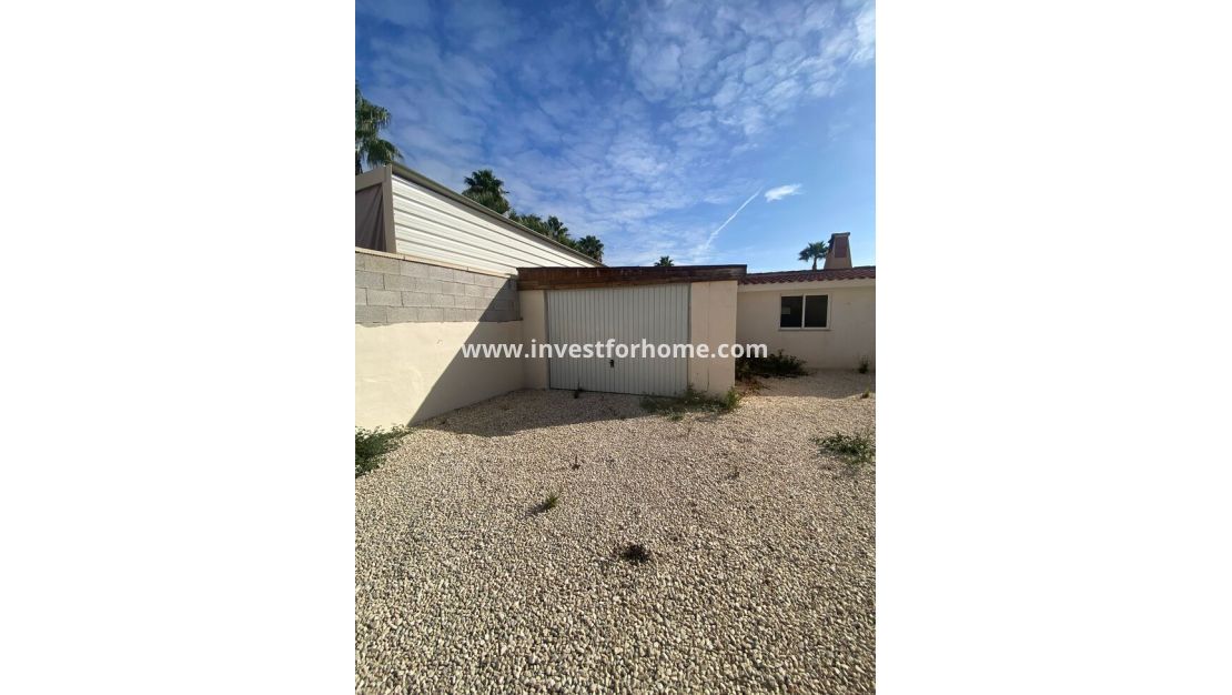 Försäljning - Villa - Catral - Costa Blanca