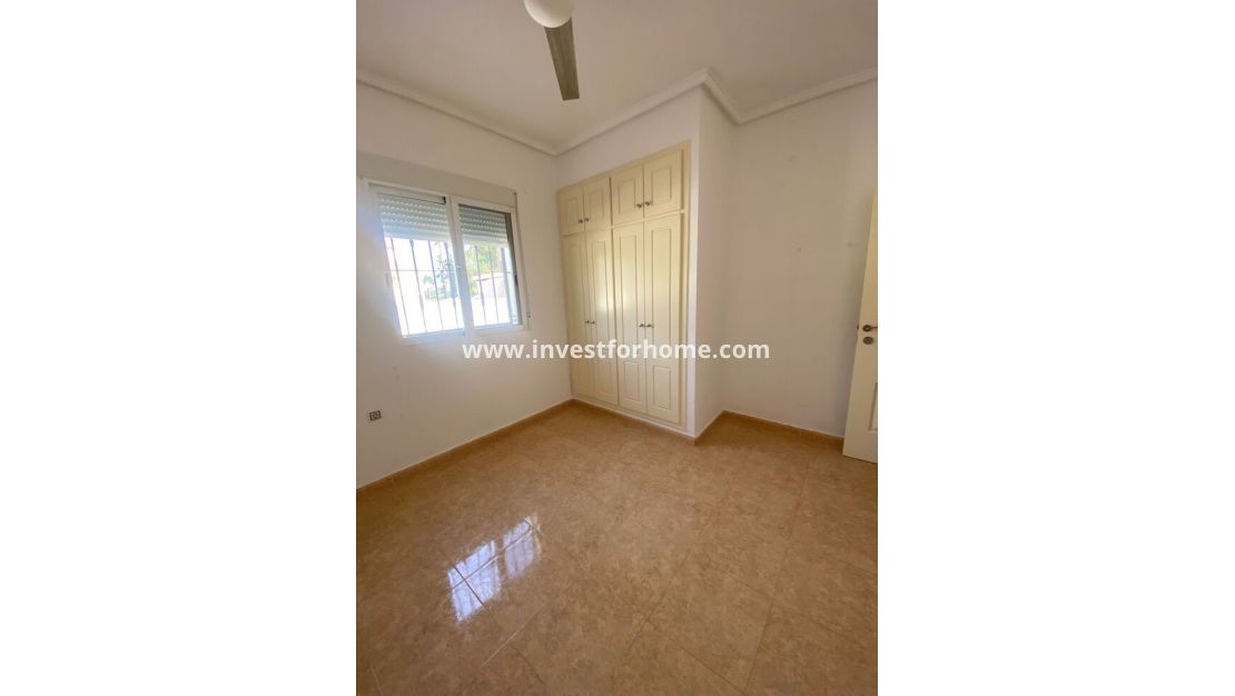 Försäljning - Villa - Catral - Costa Blanca