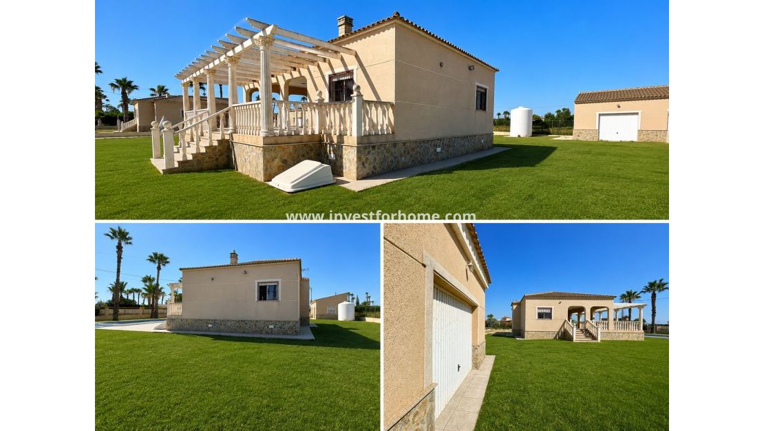 Försäljning - Villa - Catral - Costa Blanca