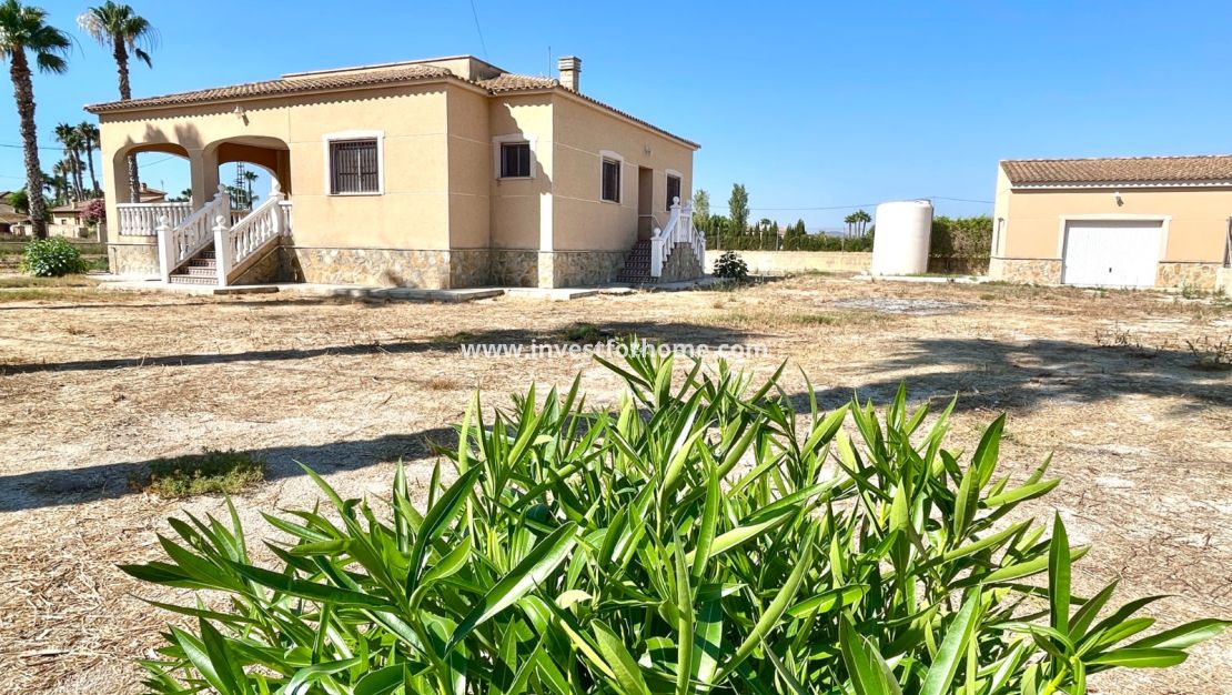 Försäljning - Villa - Catral - Costa Blanca