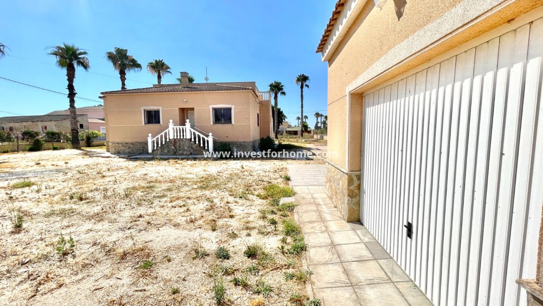 Försäljning - Villa - Catral - Costa Blanca