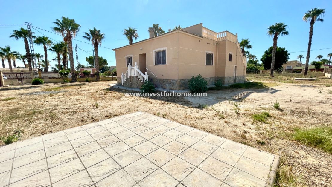 Försäljning - Villa - Catral - Costa Blanca