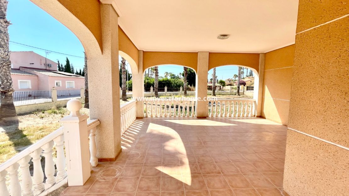Försäljning - Villa - Catral - Costa Blanca