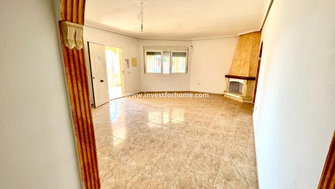 Försäljning - Villa - Catral - Costa Blanca