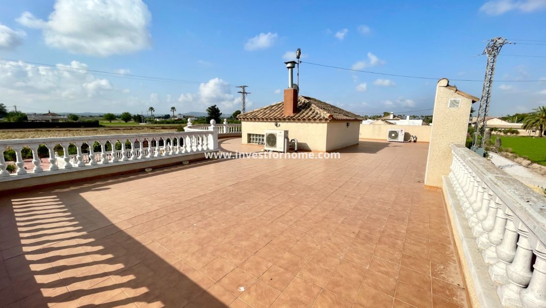 Försäljning - Villa - Catral - Costa Blanca