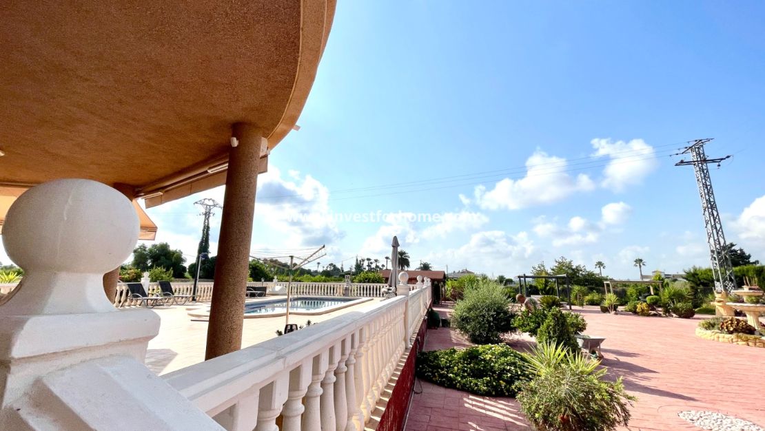 Försäljning - Villa - Catral - Costa Blanca