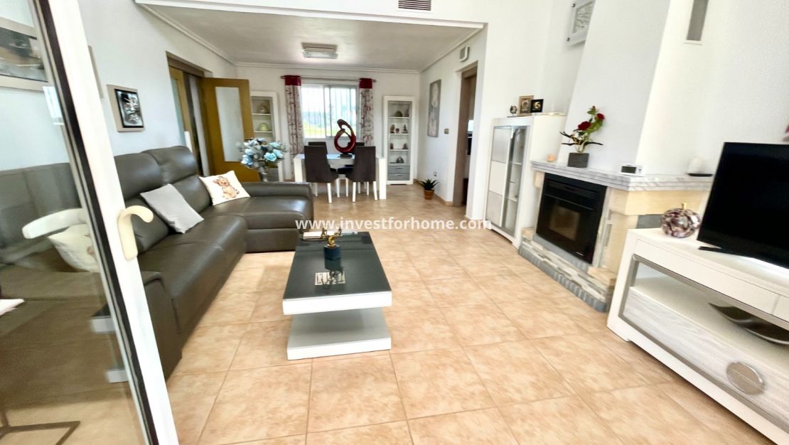 Försäljning - Villa - Catral - Costa Blanca