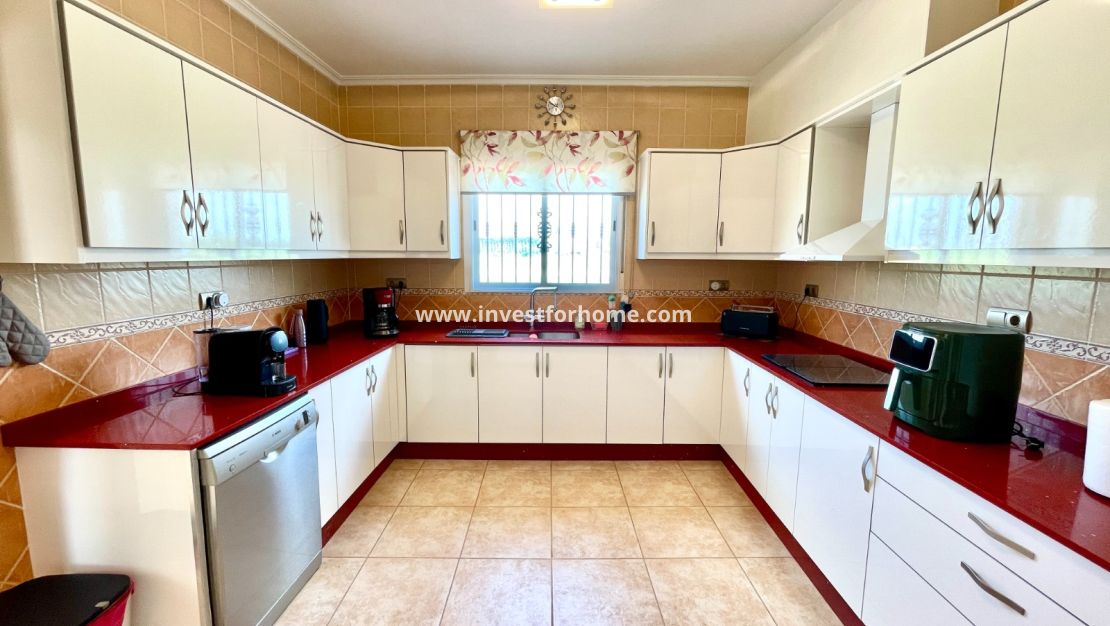 Försäljning - Villa - Catral - Costa Blanca