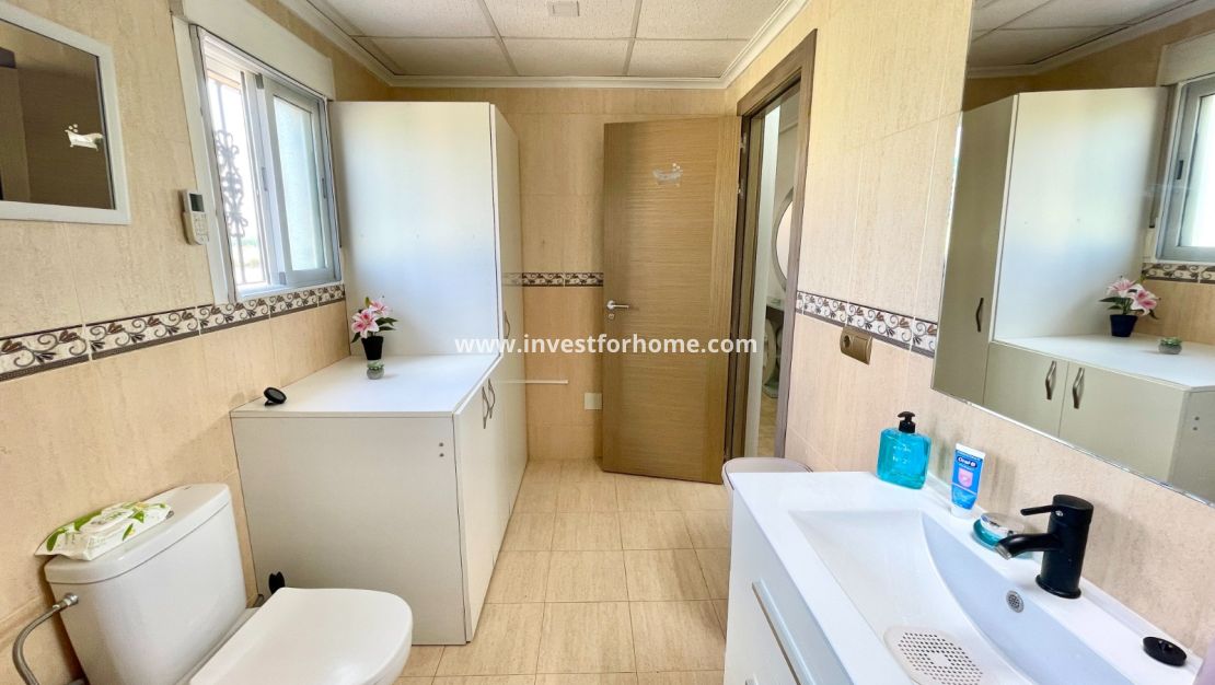 Försäljning - Villa - Catral - Costa Blanca