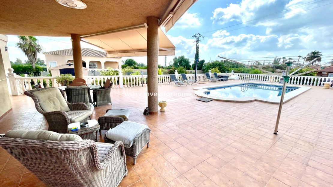 Försäljning - Villa - Catral - Costa Blanca