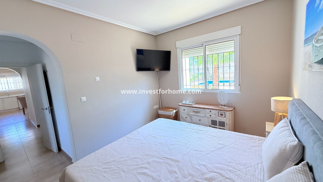 Försäljning - Villa - Catral - Costa Blanca