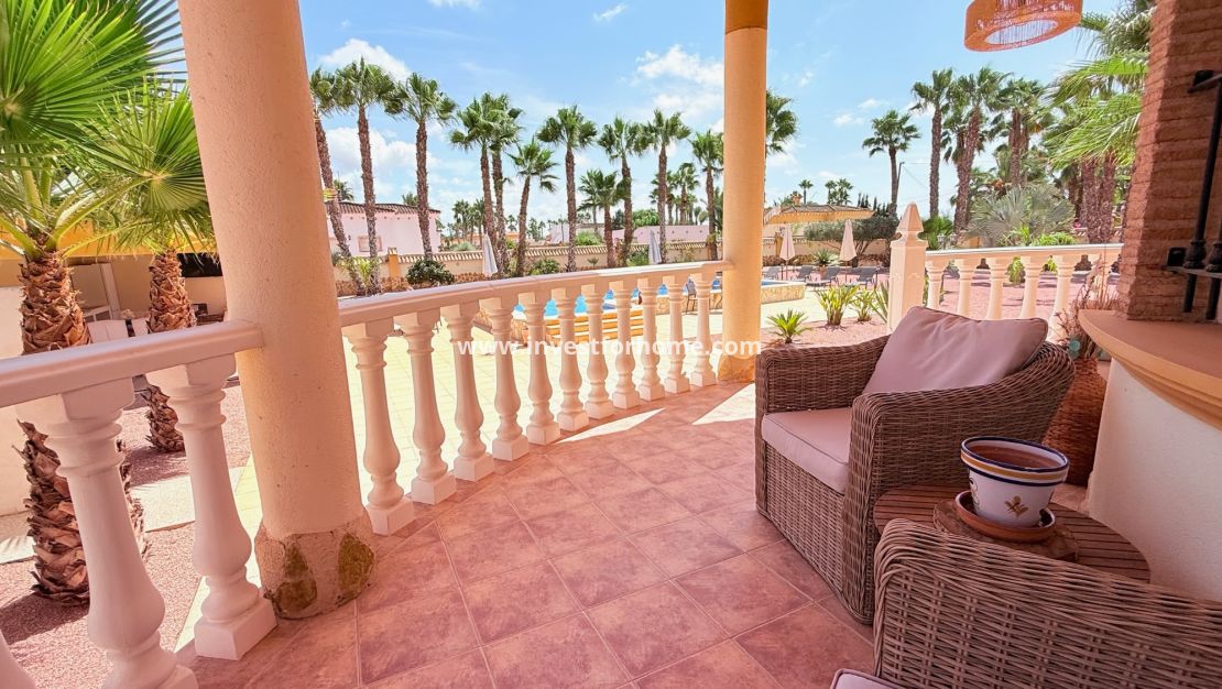 Försäljning - Villa - Catral - Costa Blanca