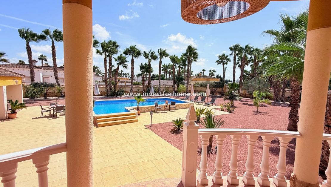 Försäljning - Villa - Catral - Costa Blanca