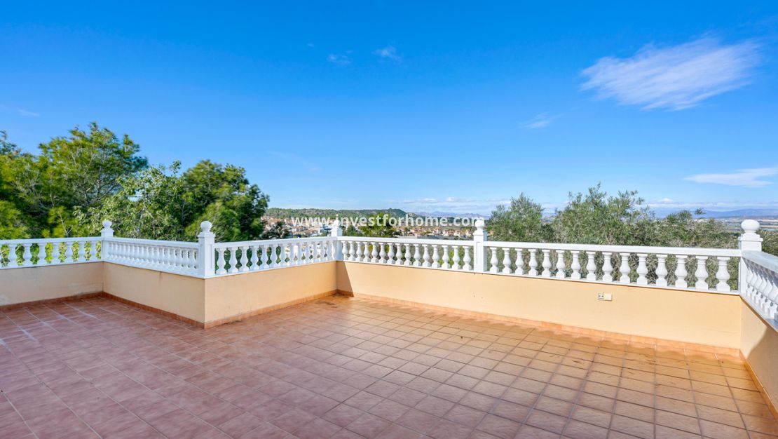 Försäljning - Villa - Ciudad De Las Comunicaciones - Costa Blanca