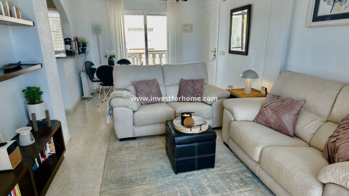 Försäljning - Villa - Ciudad Quesada - Doña Pena