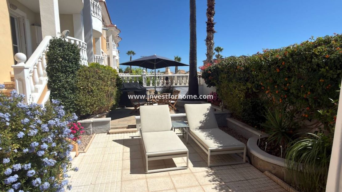 Försäljning - Villa - Ciudad Quesada - Doña Pena