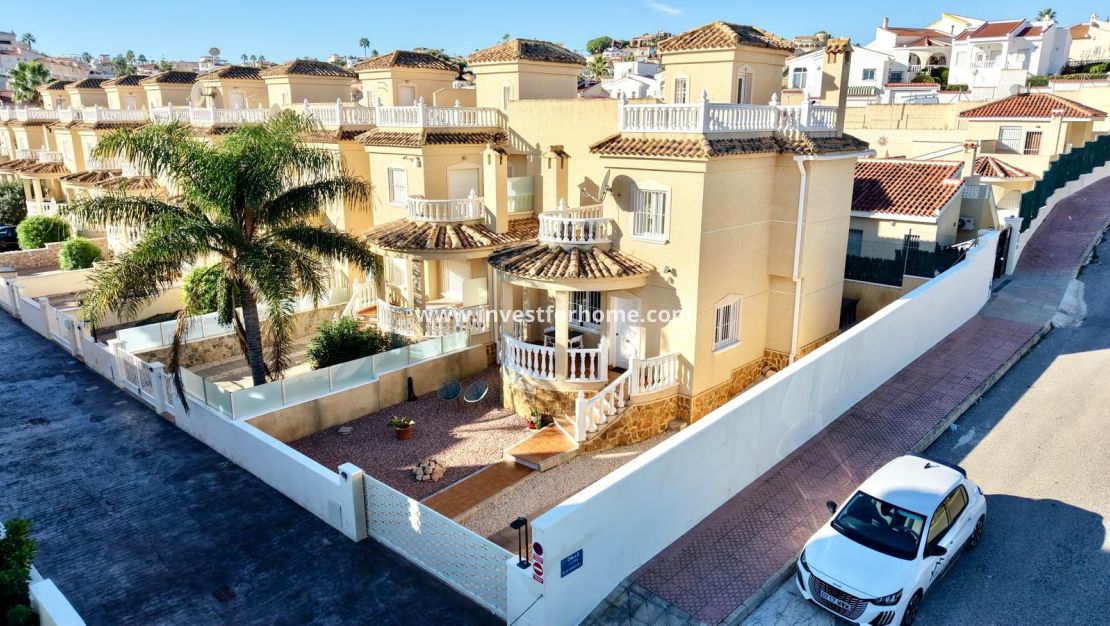 Försäljning - Villa - Ciudad Quesada - La Marquesa Golf