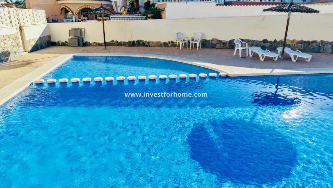 Försäljning - Villa - Ciudad Quesada - La Marquesa Golf