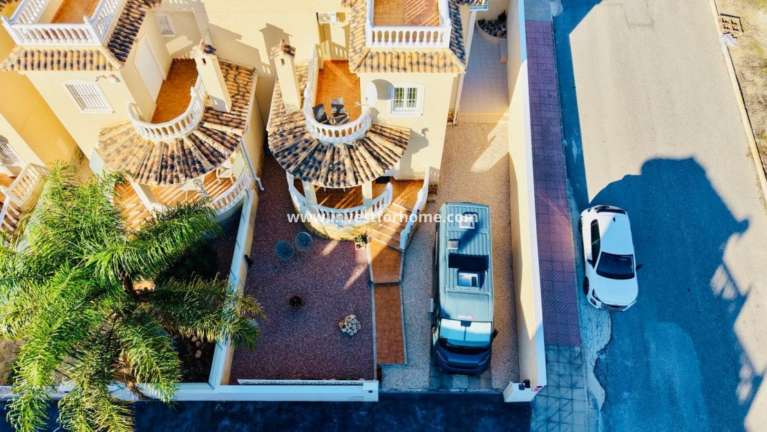 Försäljning - Villa - Ciudad Quesada - La Marquesa Golf